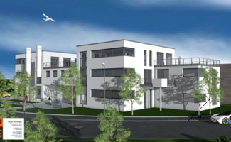 Büro- und Gewerbegebäude Köln